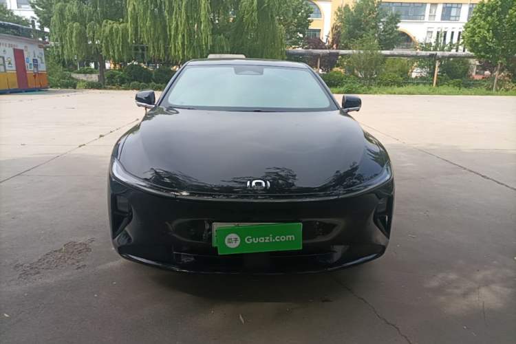 Used CHANGAN NEVO A07 2025 Blue Whale Pure Electric 525 Flagship Model Front