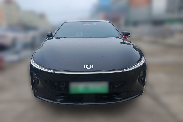 Used CHANGAN NEVO A07 2025 Blue Whale Extended-Range 230 Prestige Model Front