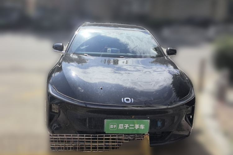 Used CHANGAN NEVO A07 2025 Range-Extended "Truly Delicious" 140 Elite Version Front