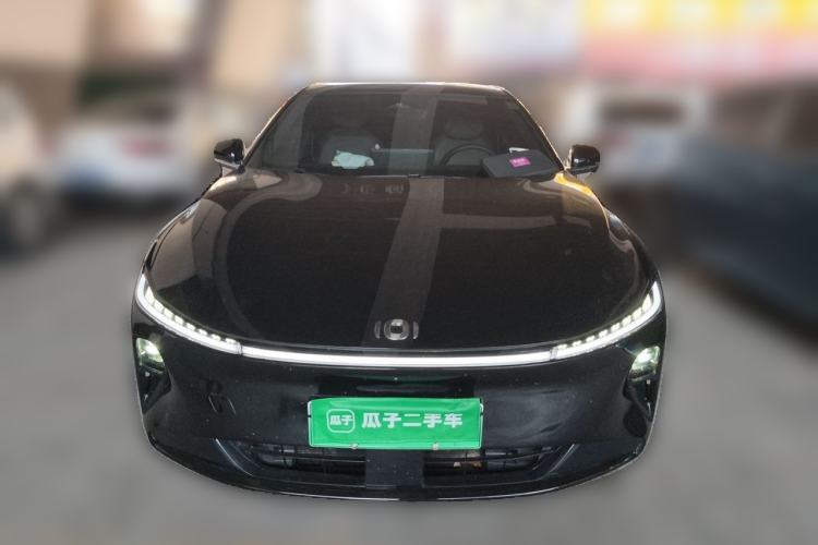 Used CHANGAN NEVO A07 2025 Range-Extended "Truly Delicious" 140 Elite Version Front
