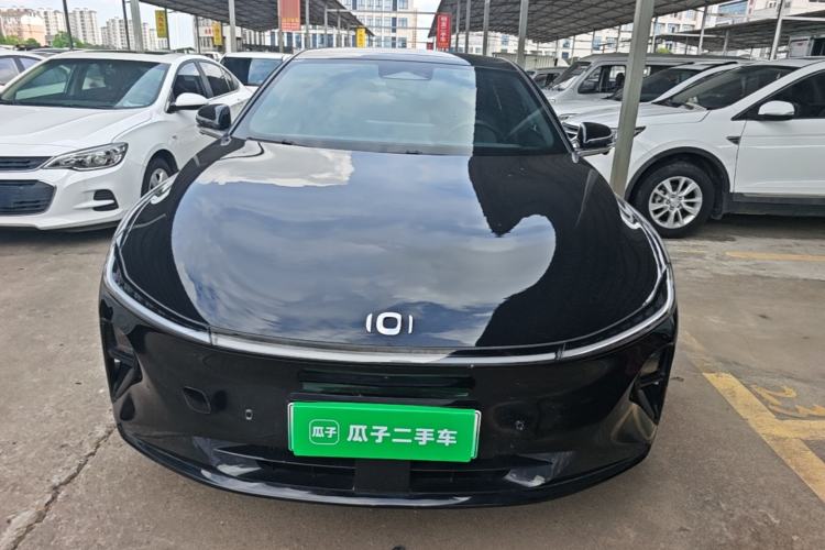 Used CHANGAN NEVO A07 2025 Pure Electric "True Fragrance" Edition 625 Flagship Model Front