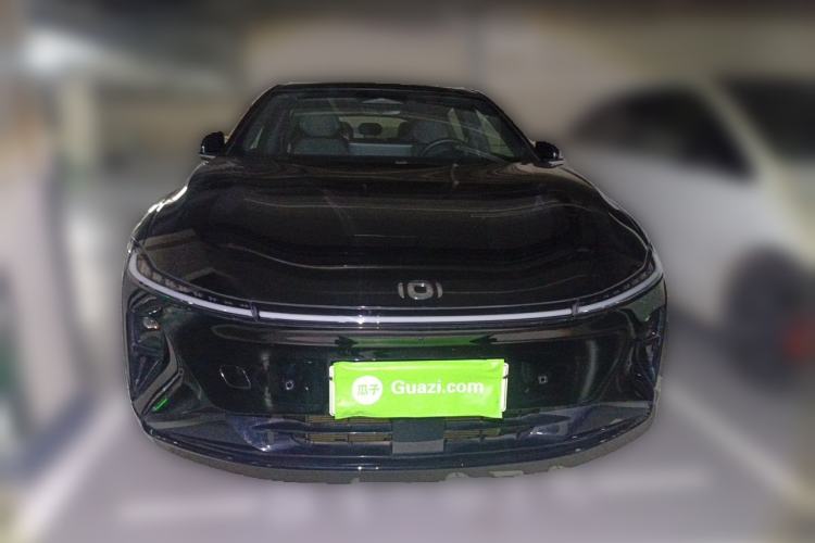 Used CHANGAN NEVO A07 2025 Range-Extended "True Fragrant" Edition 230 Premium Version Front