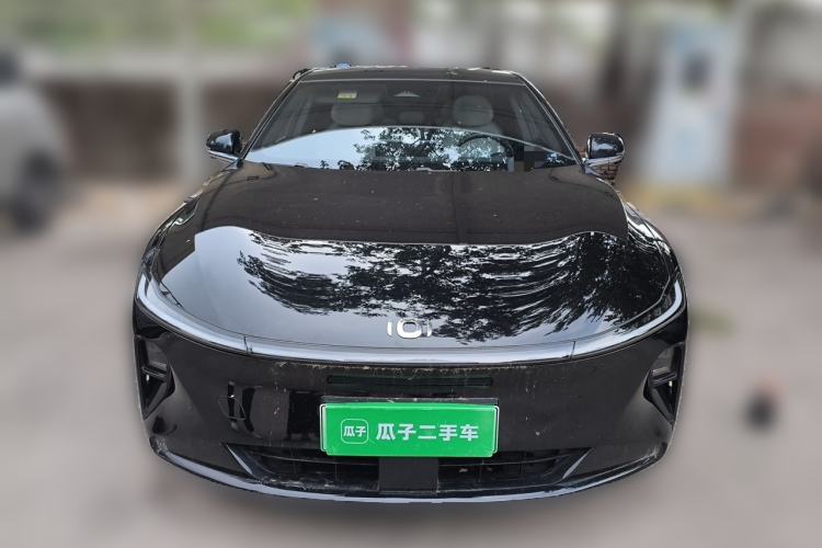 Used CHANGAN NEVO A07 2025 Blue Whale Range-Extending Model 140 Elite Version Front