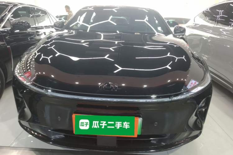 Used CHANGAN NEVO A07 2025 Blue Whale Pure Electric 625 Flagship Model Front