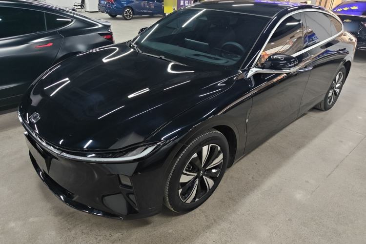 Used CHANGAN NEVO A07 2025 Range-Extended "Truly Delicious" 140 Elite Version Front Left 45 Deg