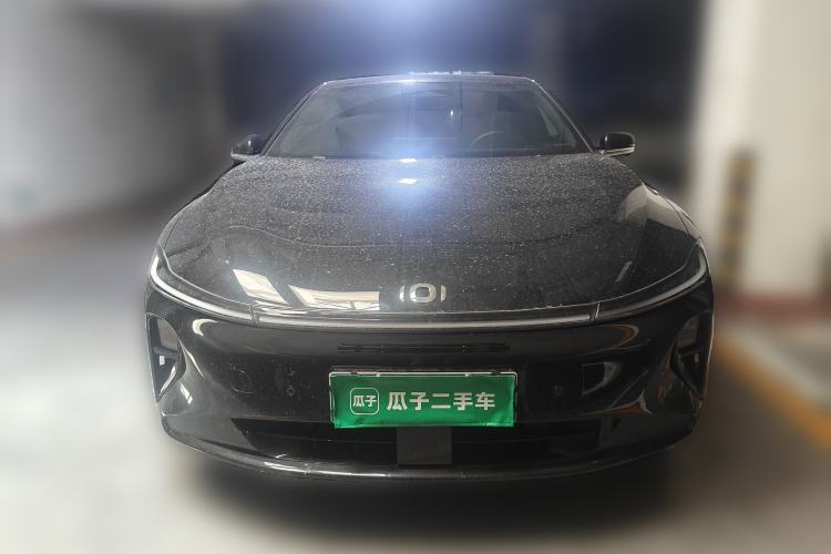Used CHANGAN NEVO A07 2025 Blue Whale Pure Electric 625 Flagship Model Front