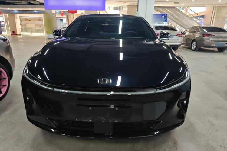 Used CHANGAN NEVO A07 2025 Range-Extended "Truly Delicious" 140 Elite Version Front