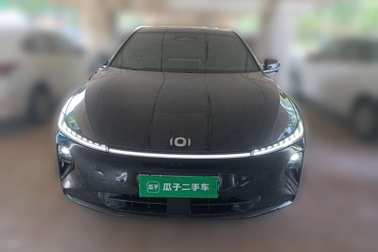 Used CHANGAN NEVO A07 2025 All-Electric "True Fragrance" Edition 710-Mile Long-Range Version Front
