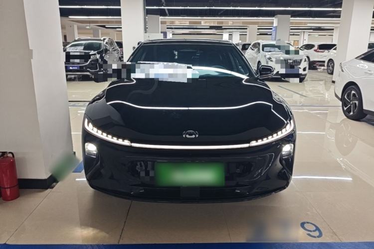 Used CHANGAN NEVO A07 2025 Pure Electric "True Fragrance" Edition 625 Flagship Model Front