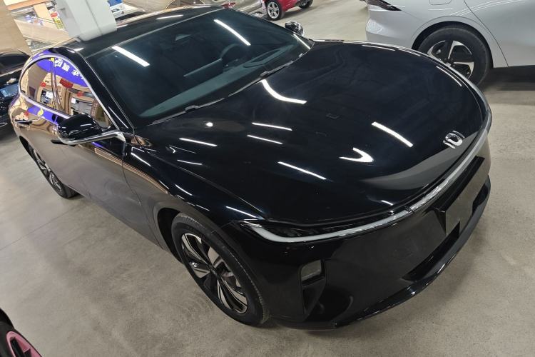 Used CHANGAN NEVO A07 2025 Range-Extended "Truly Delicious" 140 Elite Version Front Right 45 Deg