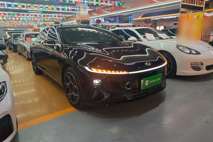 Used CHANGAN NEVO A07 2025 Range-Extended "True Fragrant" Edition 230 Flagship Model Front Right 45 Deg