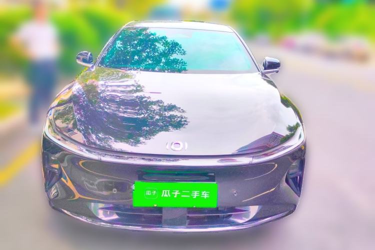 Used CHANGAN NEVO A07 2025 All-Electric "True Fragrance" Edition 710-Mile Long-Range Version Front