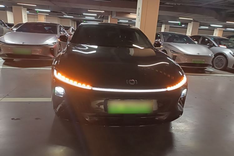 Used CHANGAN NEVO A07 2025 Pure Electric "True Fragrance" Edition 625 Flagship Model Front
