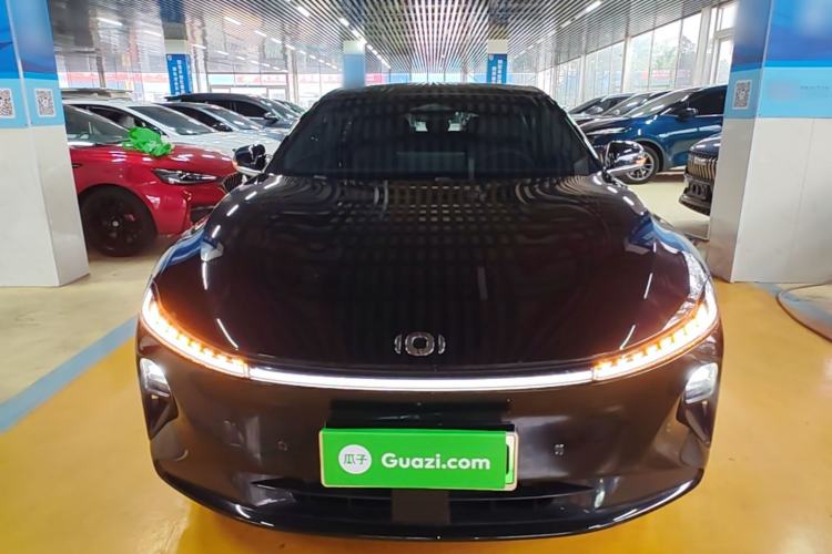 Used CHANGAN NEVO A07 2025 All-Electric "Real Bargain" 525 Luxury Model Front