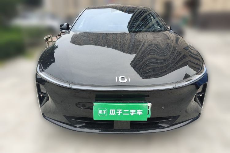 Used CHANGAN NEVO A07 2025 All-Electric "True Fragrance" Edition 710-Mile Long-Range Version Front