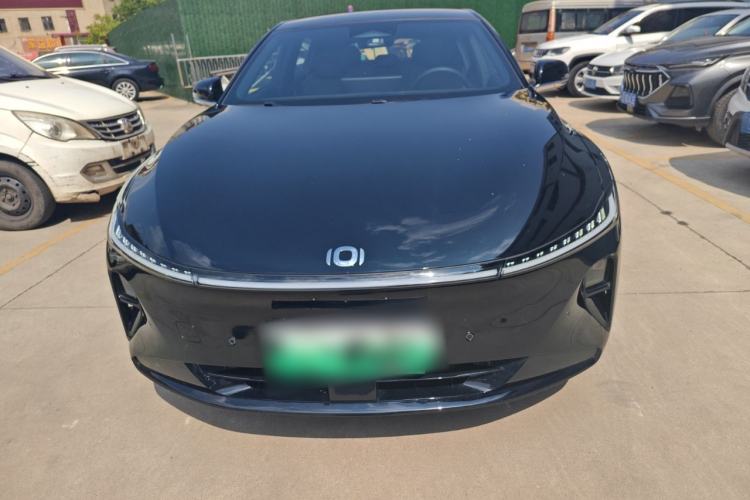 Used CHANGAN NEVO A07 2025 Range-Extended "True Fragrant" Edition 230 Premium Version Front