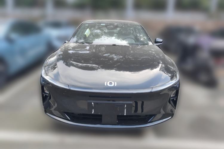Used CHANGAN NEVO A07 2025 Blue Whale Range-Extending Model 140 Elite Version Front
