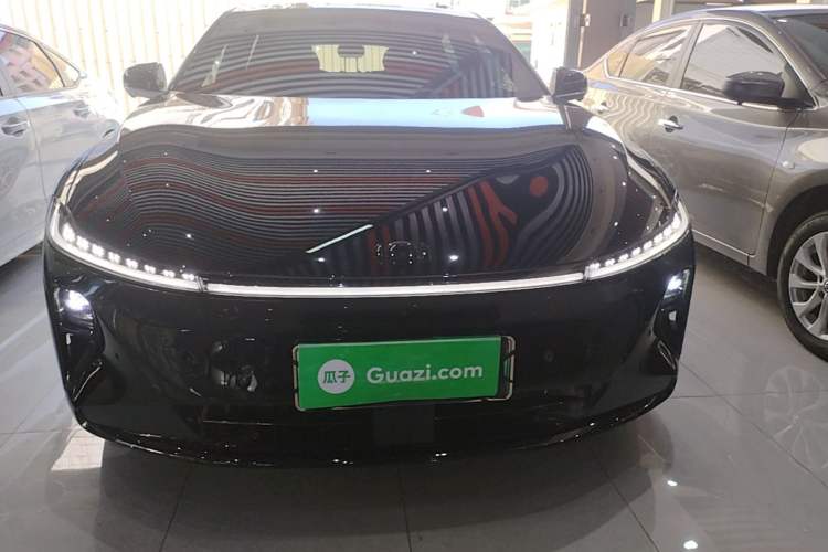 Used CHANGAN NEVO A07 2025 Pure Electric "True Fragrance" Edition 625 Flagship Model Front