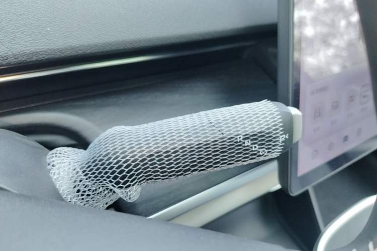 Used CHANGAN NEVO A07 2025 All-Electric "True Fragrance" Edition 710-Mile Long-Range Version Gear Lever