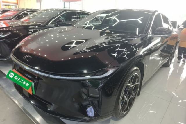Used CHANGAN NEVO A07 2025 Blue Whale Pure Electric 625 Flagship Model