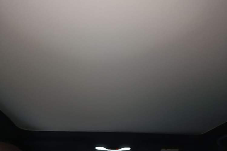 Used CHANGAN NEVO A07 2025 Blue Whale Pure Electric Version 625 Luxury Model Headliner