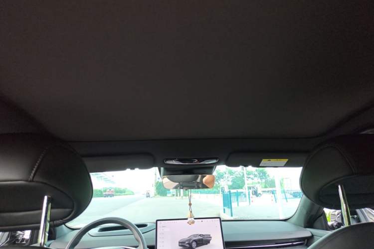 Used CHANGAN NEVO A07 2025 Range-Extended "True Fragrant" Edition 230 Flagship Model Headliner