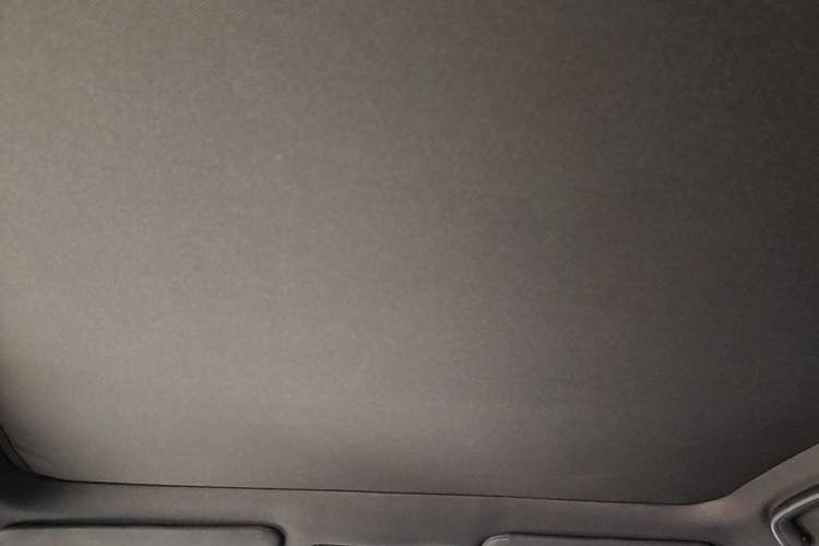 Used CHANGAN NEVO A07 2025 Pure Electric "True Fragrance" Edition 525 Prestige Model Headliner