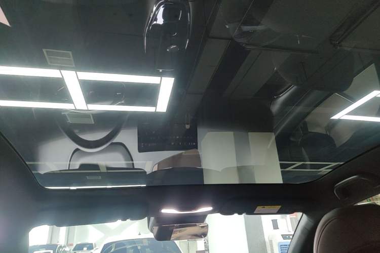 Used CHANGAN NEVO A07 2025 Range-Extended "True Fragrant" Edition 230 Flagship Model Headliner