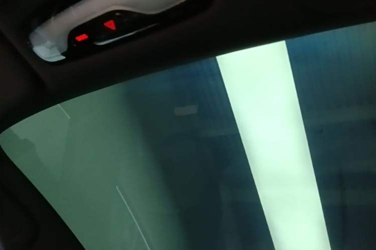 Used CHANGAN NEVO A07 2025 Blue Whale Range-Extending Version 230 Flagship Model Headliner