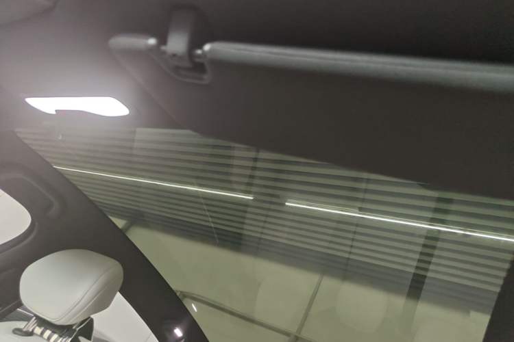 Used CHANGAN NEVO A07 2025 Range-Extended "True Fragrant" Edition 230 Luxury Version Headliner