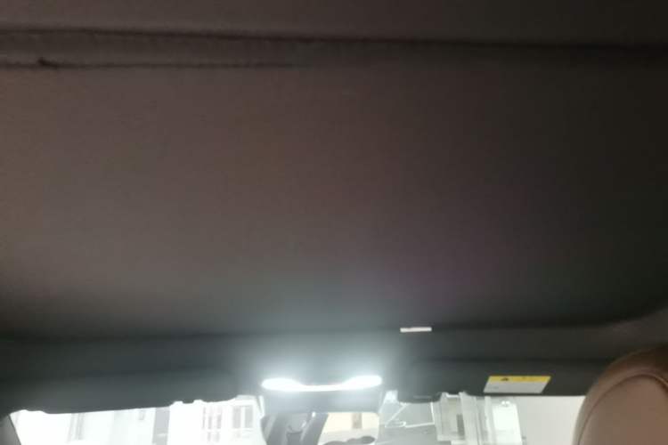 Used CHANGAN NEVO A07 2025 Blue Whale Extended-Range 230 Prestige Model Headliner