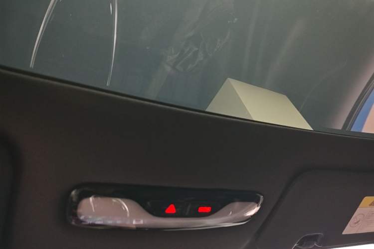 Used CHANGAN NEVO A07 2025 Pure Electric "True Fragrance" Edition 625 Flagship Model Headliner