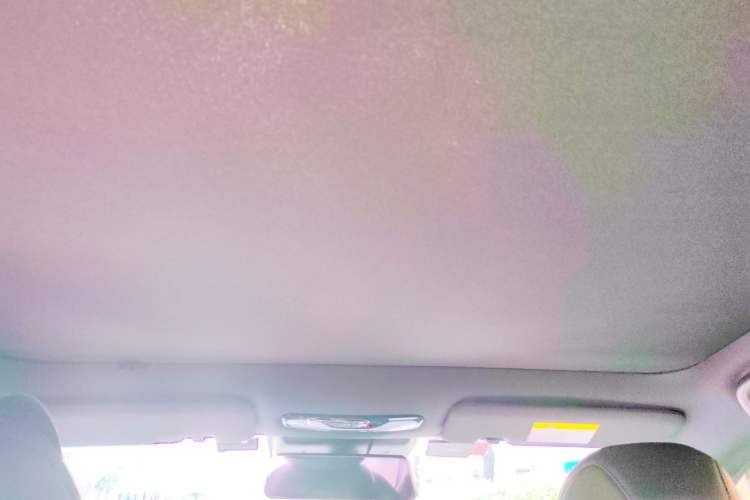 Used CHANGAN NEVO A07 2025 All-Electric "True Fragrance" Edition 710-Mile Long-Range Version Headliner