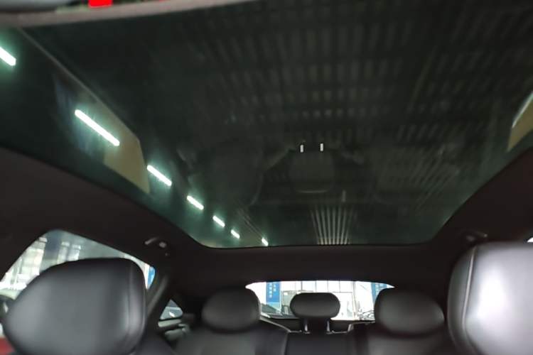 Used CHANGAN NEVO A07 2025 All-Electric "Real Bargain" 525 Luxury Model Headliner