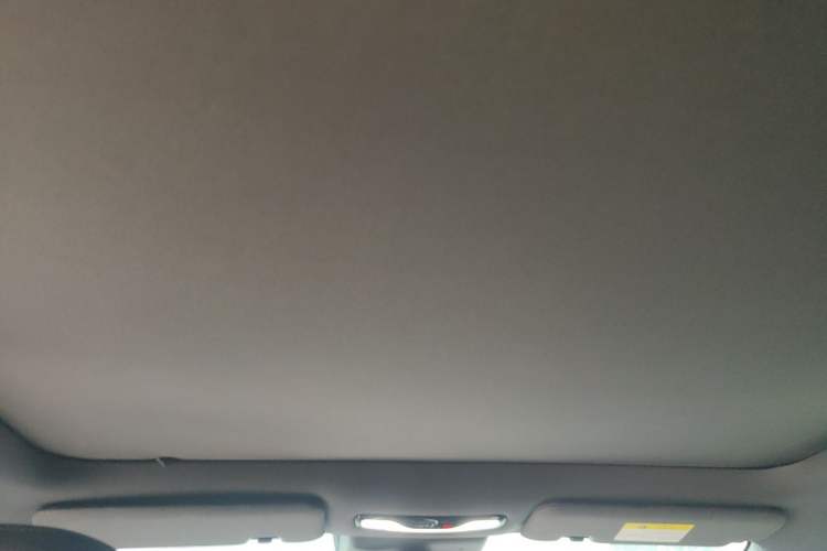 Used CHANGAN NEVO A07 2025 All-Electric "True Fragrance" Edition 710-Mile Long-Range Version Headliner