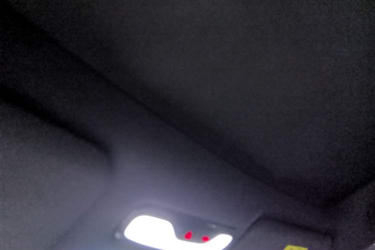 Used CHANGAN NEVO A07 2025 Pure Electric "True Fragrance" Edition 625 Flagship Model Headliner
