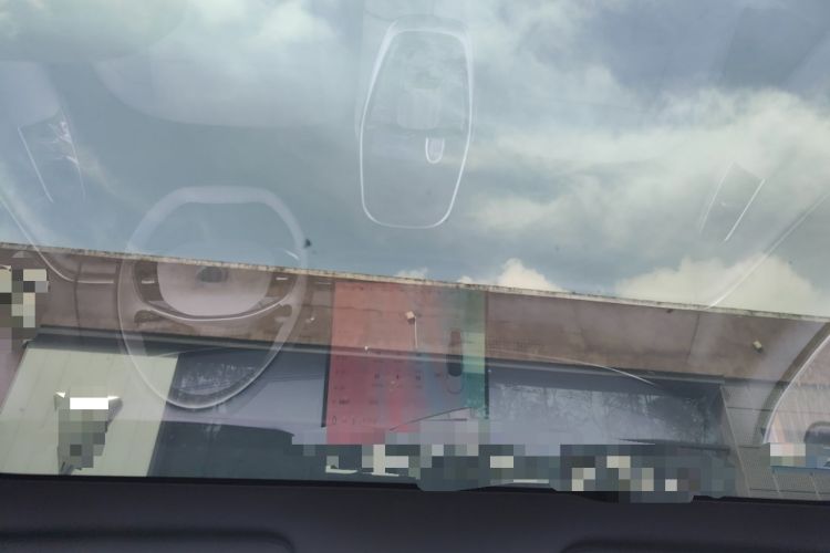 Used CHANGAN NEVO A07 2025 Blue Whale Range-Extending Model 140 Elite Version Headliner