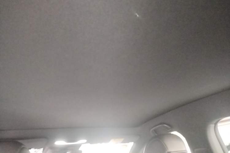 Used CHANGAN NEVO A07 2025 Pure Electric "True Fragrance" Edition 625 Flagship Model Headliner