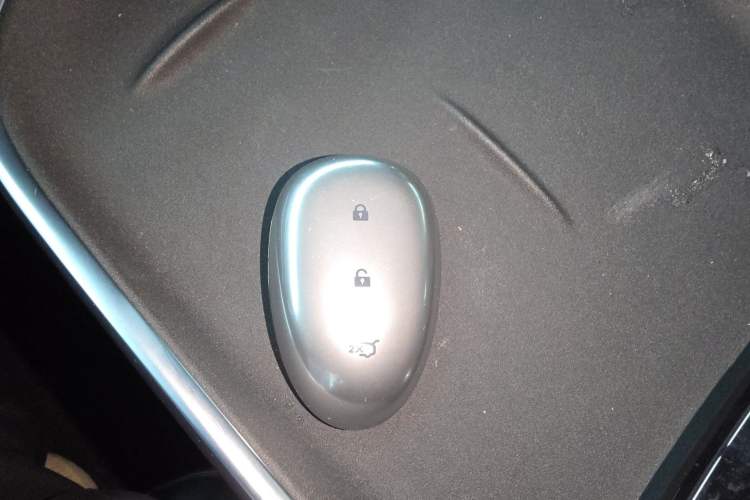 Used CHANGAN NEVO A07 2025 Blue Whale Pure Electric 625 Flagship Model Interior 1