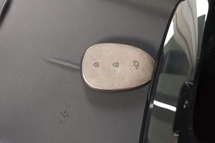 Used CHANGAN NEVO A07 2025 Range-Extended "True Fragrant" Edition 230 Flagship Model Interior 1