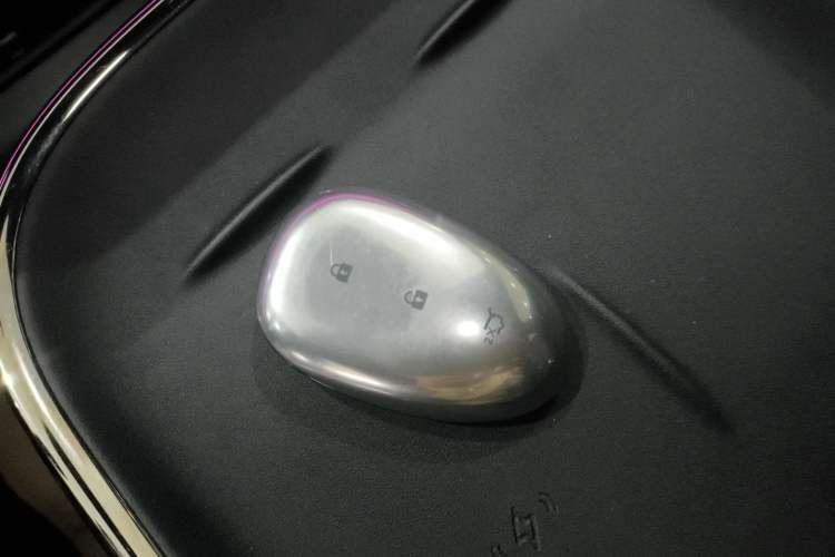 Used CHANGAN NEVO A07 2025 All-Electric "True Fragrance" Edition 710-Mile Long-Range Version Interior 1