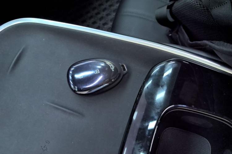 Used CHANGAN NEVO A07 2025 Pure Electric "True Fragrance" Edition 625 Flagship Model Interior 1