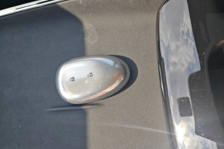Used CHANGAN NEVO A07 2025 Range-Extended "True Fragrant" Edition 230 Premium Version Interior 1