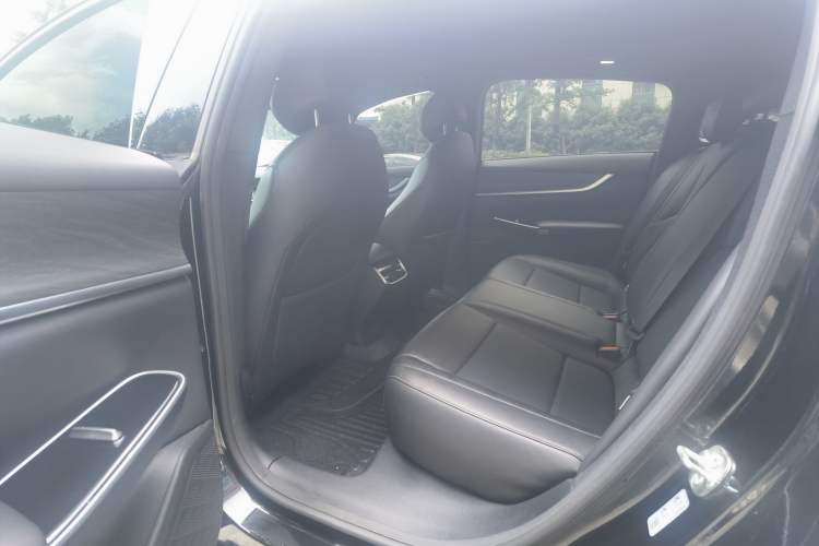 Used CHANGAN NEVO A07 2025 Blue Whale Pure Electric Version 625 Luxury Model Interior 2