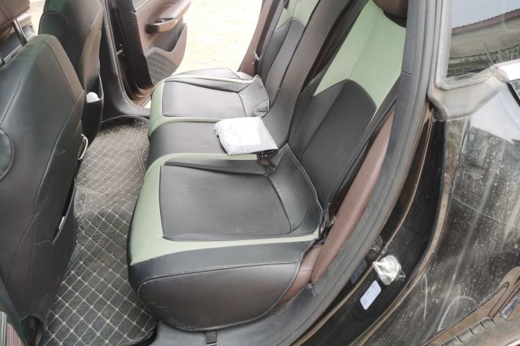 Used CHANGAN NEVO A07 2025 Range-Extended "True Fragrant" Edition 230 Flagship Model Interior 4