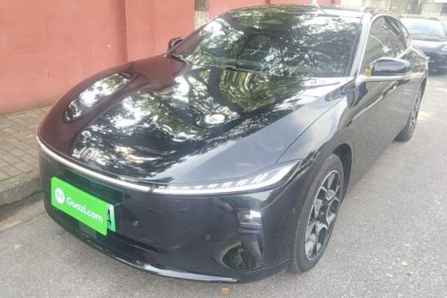 Used CHANGAN NEVO A07 2025 Blue Whale Pure Electric Version 625 Luxury Model