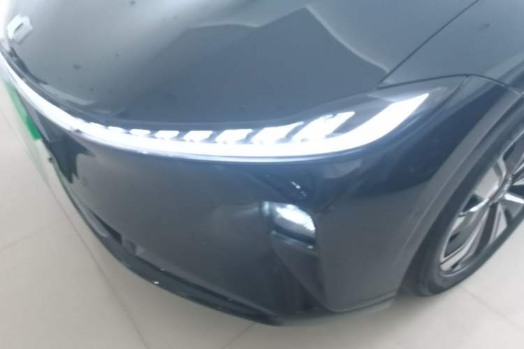 Used CHANGAN NEVO A07 2025 All-Electric "Real Bargain" 525 Luxury Model Left Front Headlight
