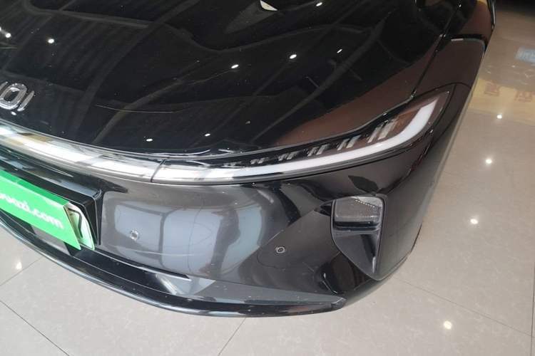Used CHANGAN NEVO A07 2025 All-Electric "Real Bargain" 525 Luxury Model Left Front Headlight