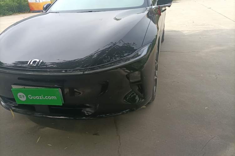 Used CHANGAN NEVO A07 2025 Blue Whale Pure Electric 525 Flagship Model Left Front Headlight
