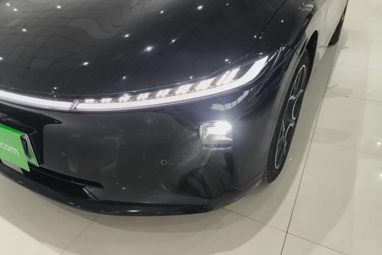 Used CHANGAN NEVO A07 2025 All-Electric "True Fragrance" Edition 710-Mile Long-Range Version Left Front Headlight
